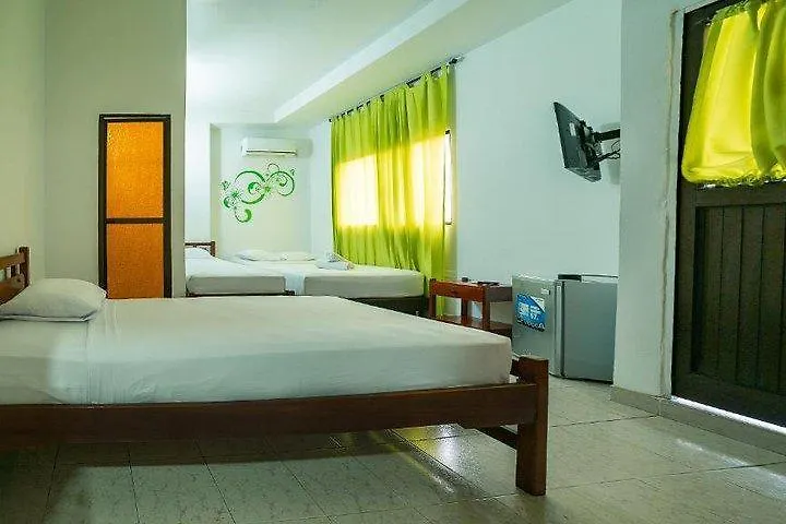 Hotel Rodadero Inn By Geh Suites Santa Marta  3*, Santa Marta (Magdalena) Colômbia