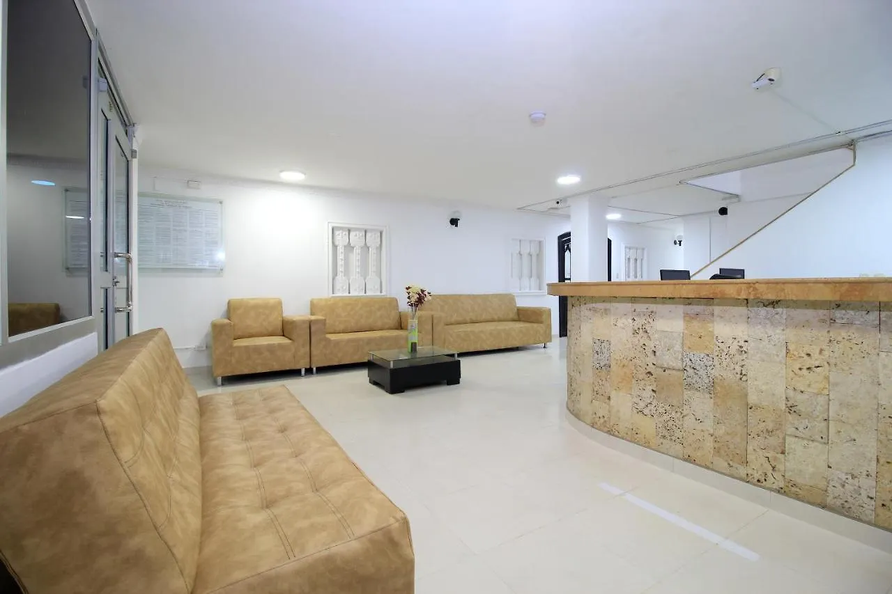 Hotel Rodadero Inn By Geh Suites Santa Marta  Colômbia