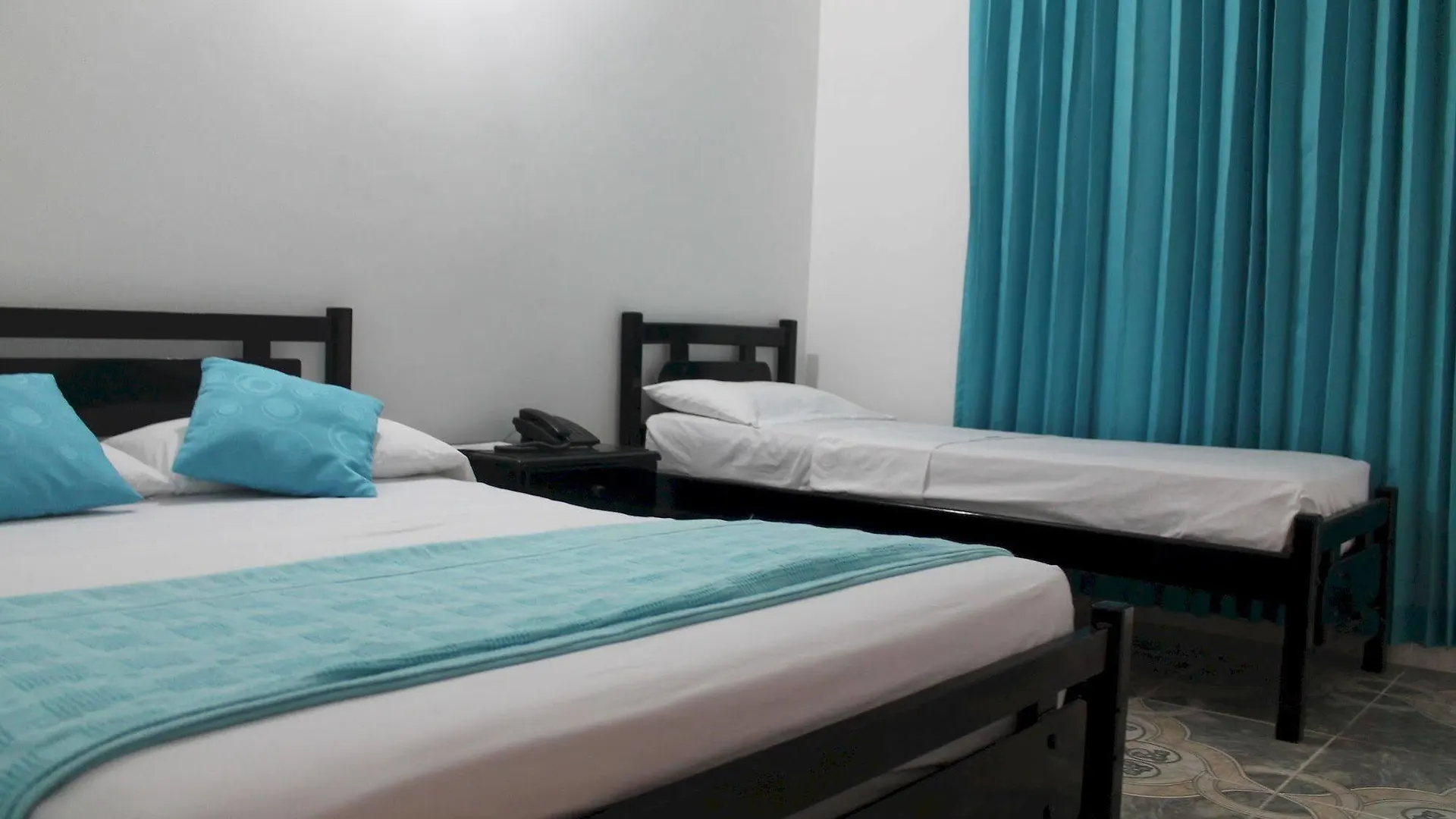 ***  Hotel Rodadero Inn By Geh Suites Santa Marta  Colômbia