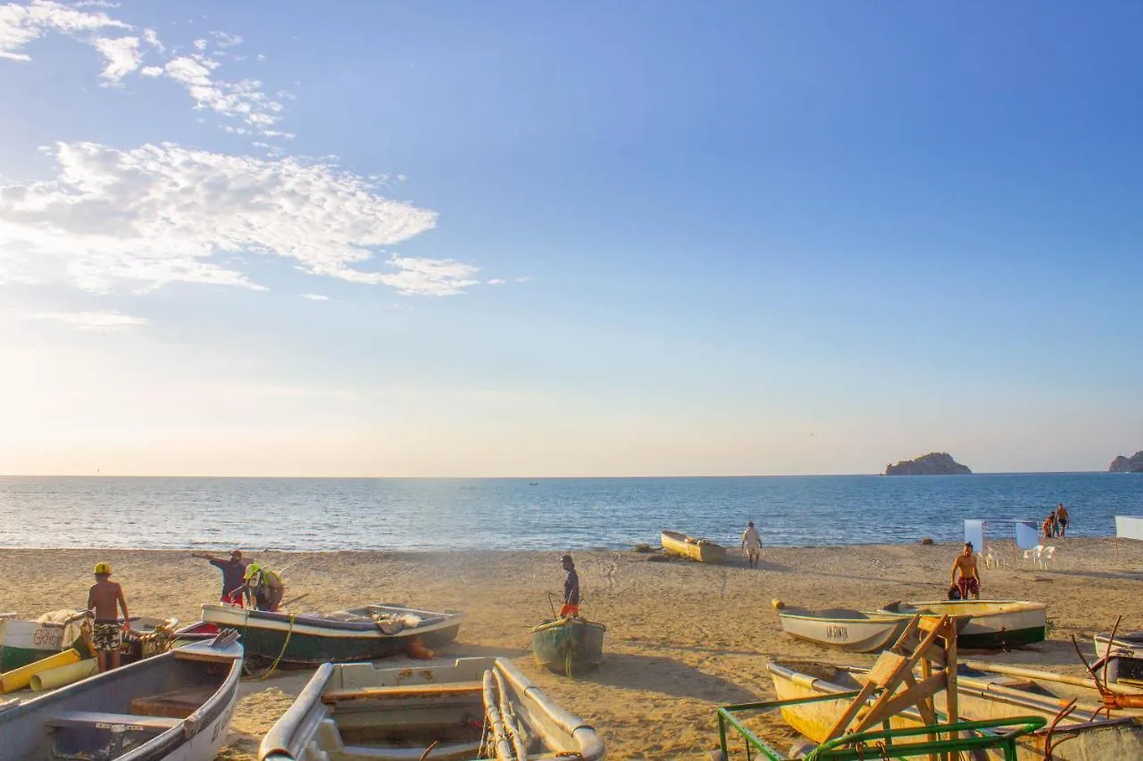 Hotel Rodadero Inn By Geh Suites Santa Marta