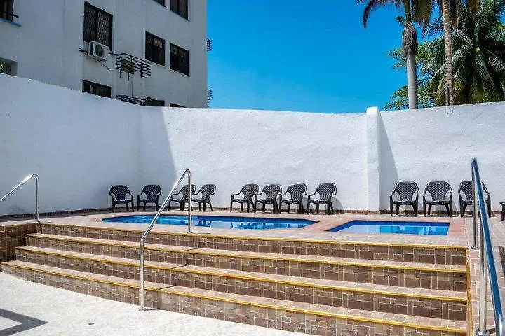 Hotel Rodadero Inn By Geh Suites Santa Marta