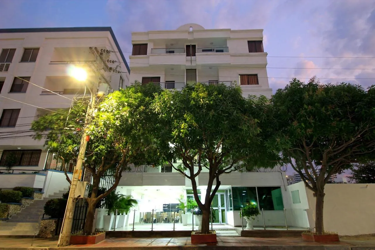 Hotel Rodadero Inn By Geh Suites Santa Marta  Colombia