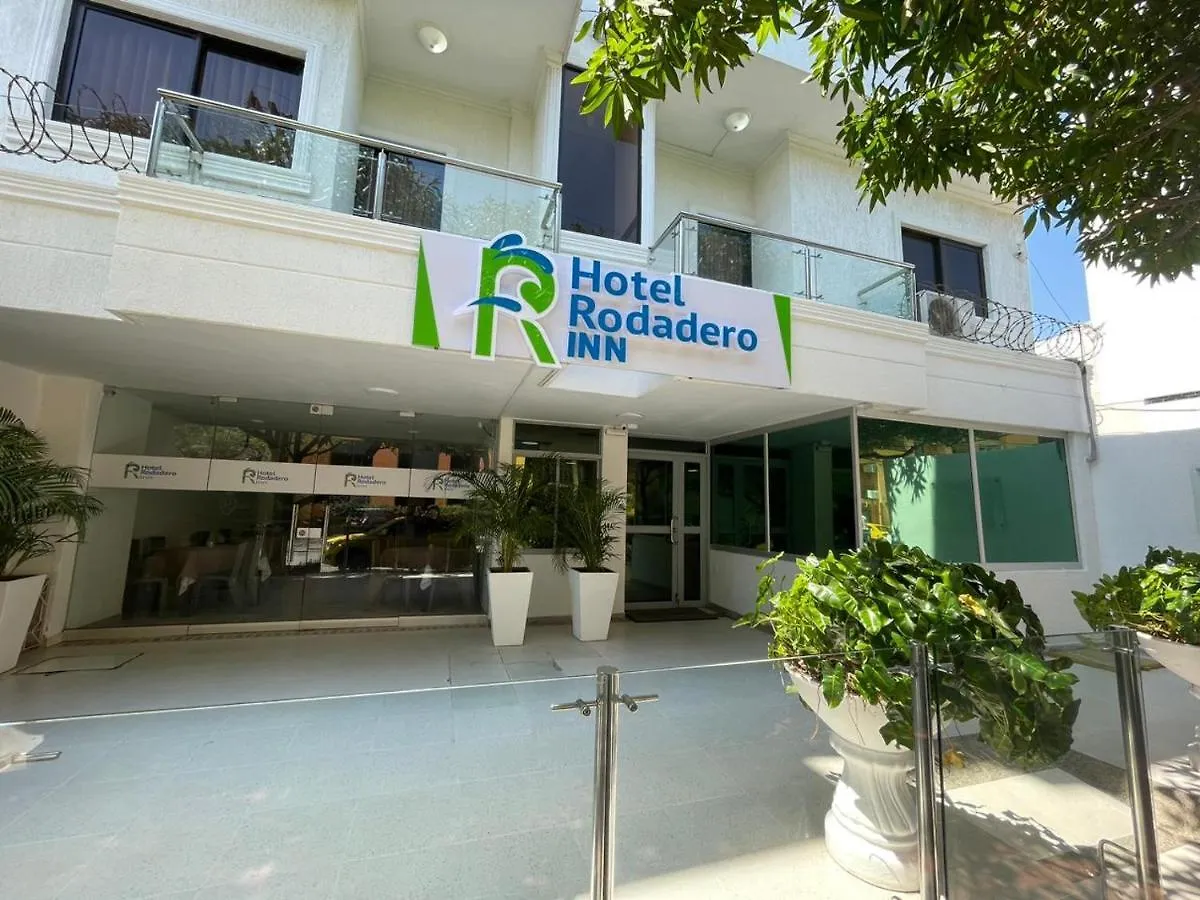 Hotel Rodadero Inn By Geh Suites Santa Marta