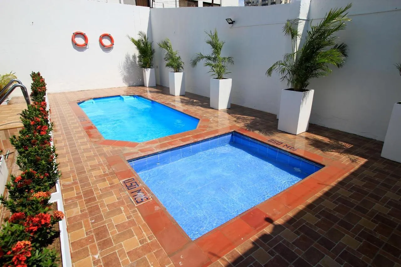 Hotel Rodadero Inn By Geh Suites Santa Marta