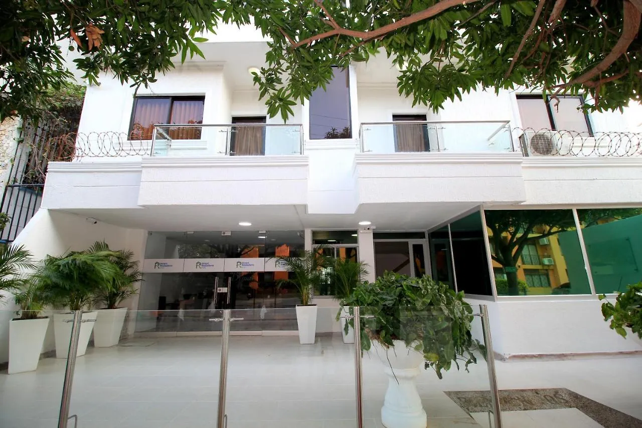 Hotel Rodadero Inn By Geh Suites Santa Marta  Santa Marta (Magdalena)