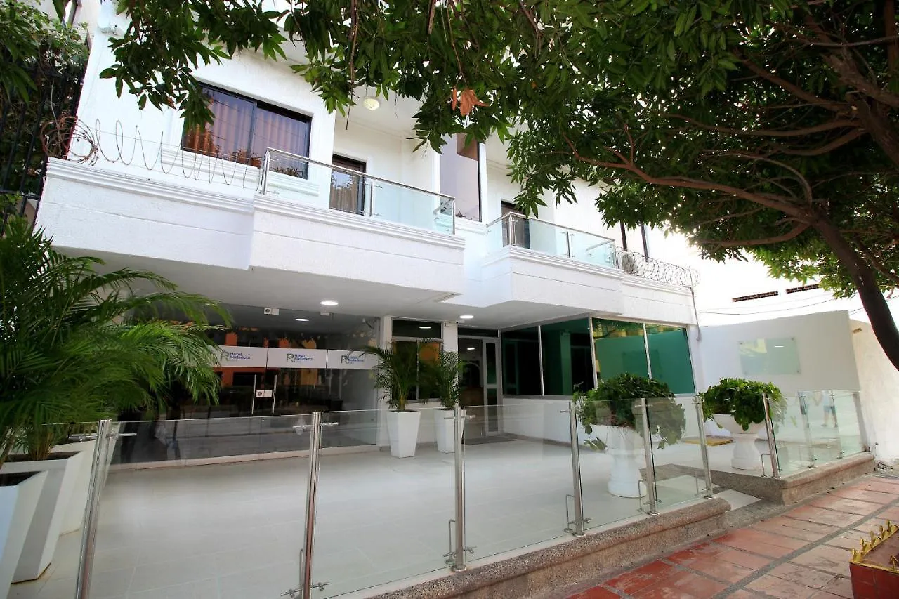 Hotel Rodadero Inn By Geh Suites Santa Marta  Colombia