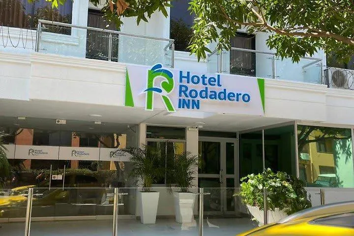 Hotel Rodadero Inn By Geh Suites Santa Marta  Santa Marta (Magdalena)