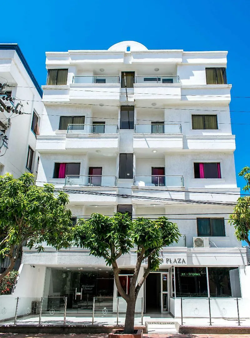 Hotel Rodadero Inn By Geh Suites Santa Marta