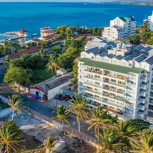  Apartamento Nuevos Hermosos 1 Cuadra De La Playa Colombia