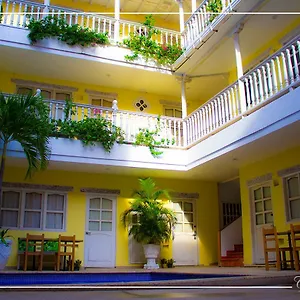 Hotel Casa Real Cartagena Cartagena