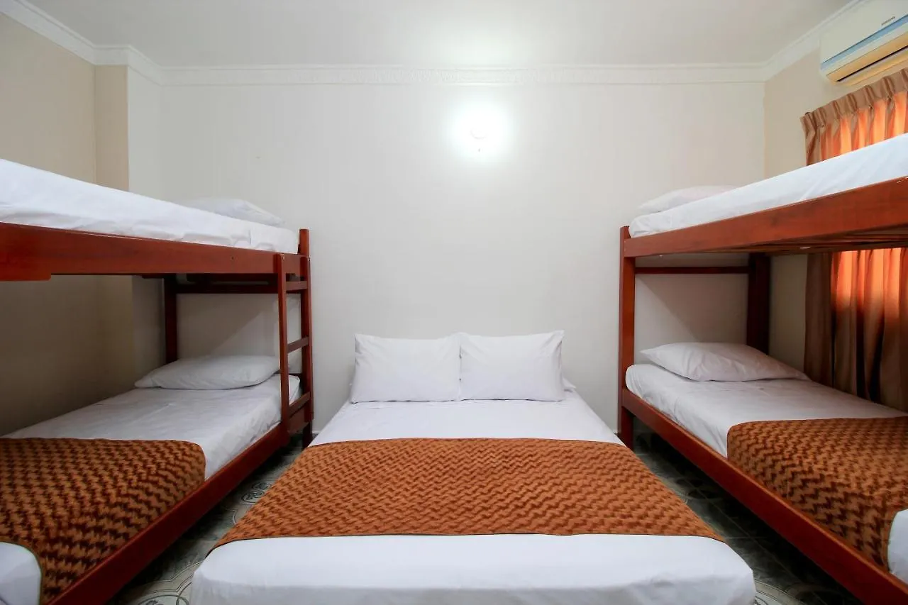 Hotel Rodadero Inn By Geh Suites Santa Marta  3*, Santa Marta (Magdalena)