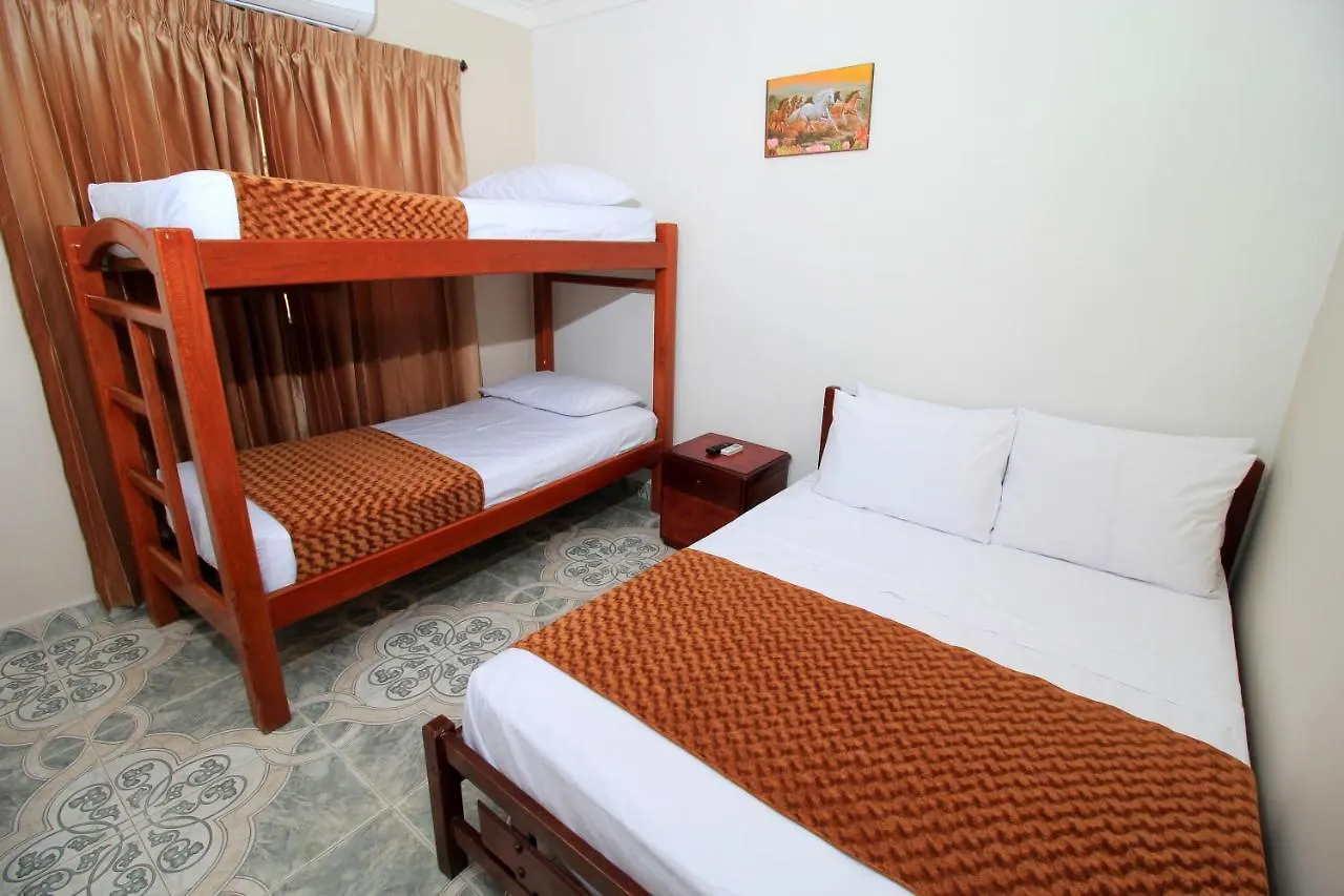 Hotel Rodadero Inn By Geh Suites Santa Marta